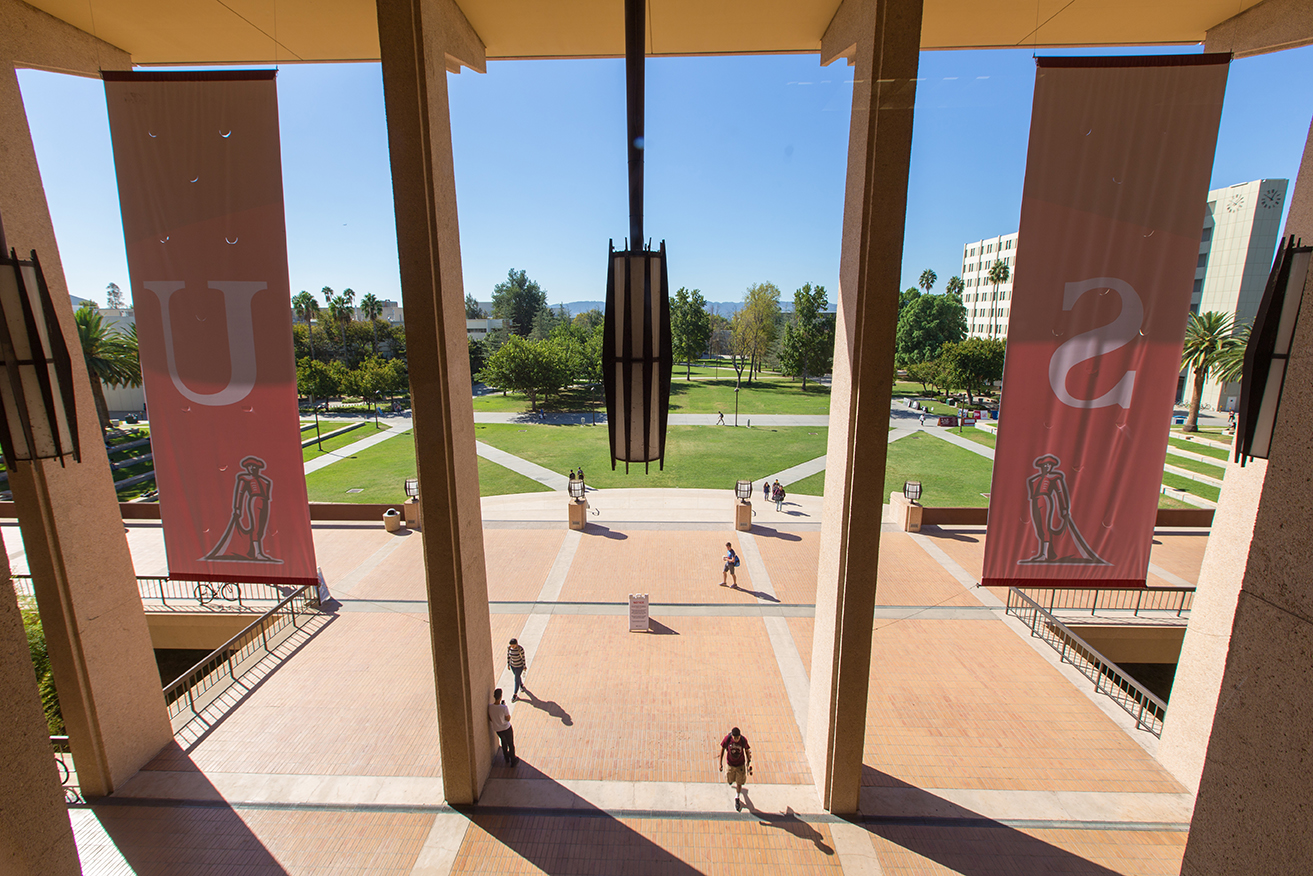 The International Student Voice at CSUN in Los Angeles – Hear from our international students!